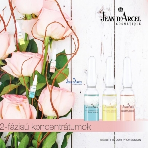 Jean D'Arcel - Professzionális márka Németországból - Egy cseppnyi luxus