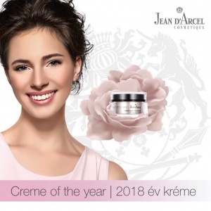 Jean D'Arcel - Professzionális márka Németországból -  A szépség forrása arcápoló krém